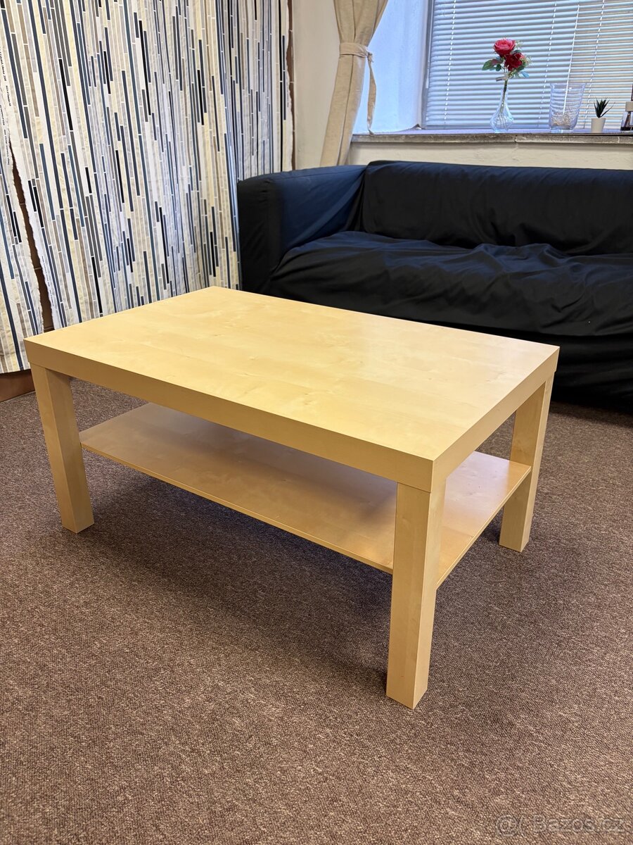 IKEA konferenční stolek KALLAX