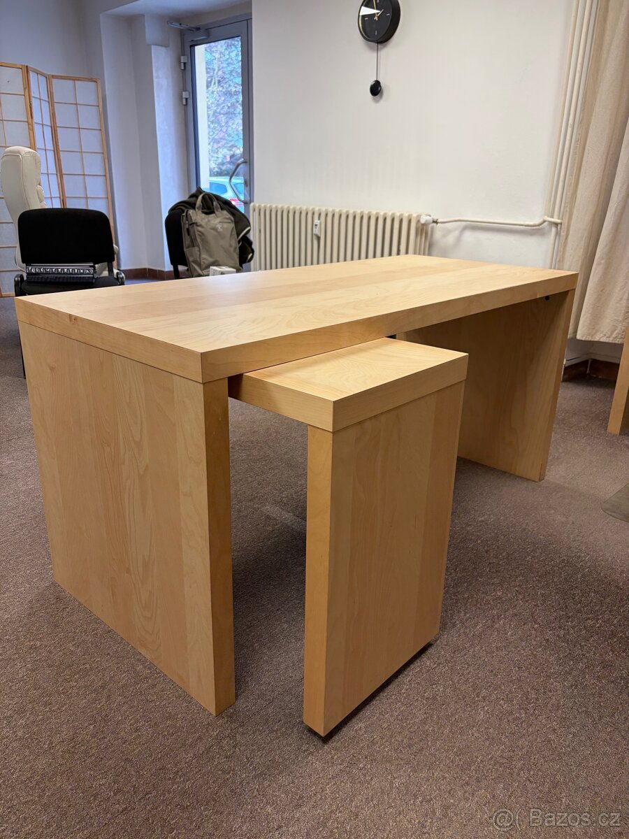 IKEA pracovní stůl KALLAX