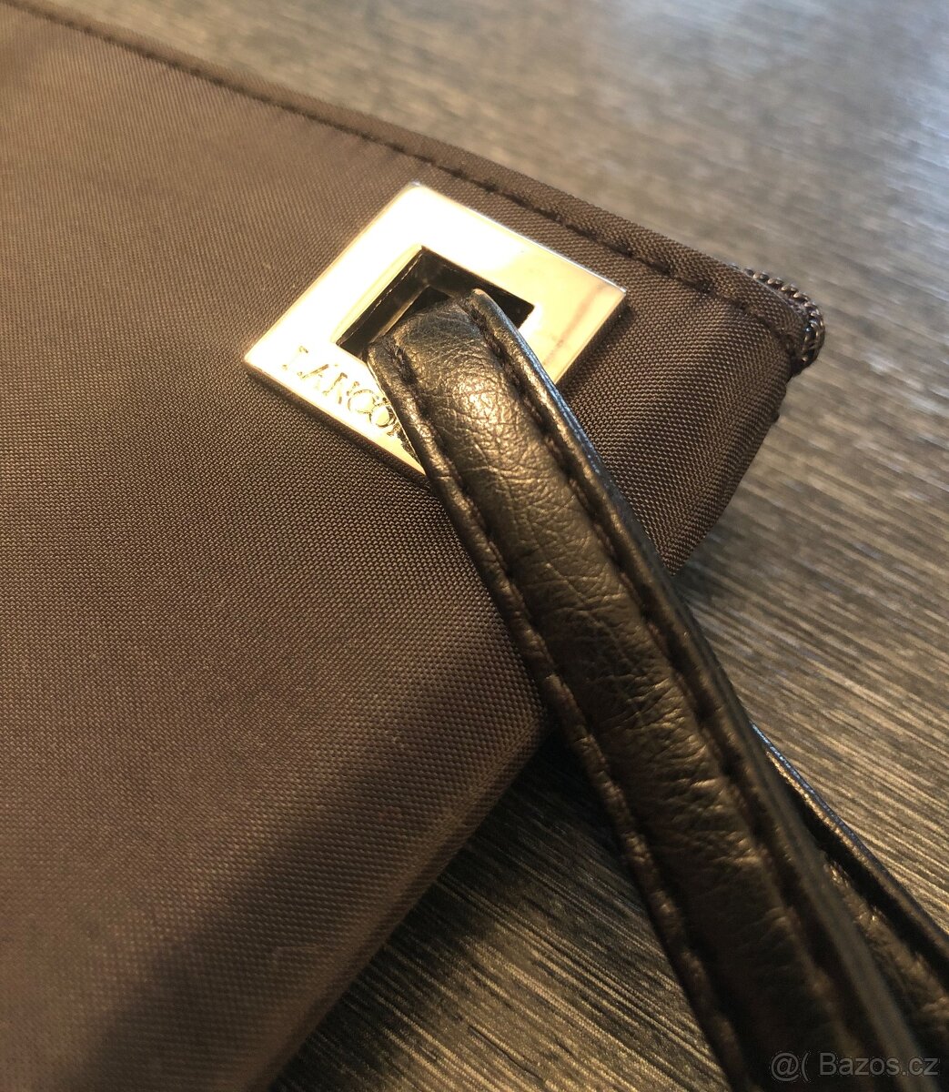 LANCOME - černá taštička