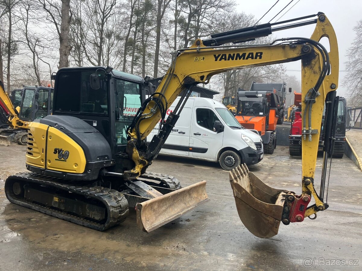 YANMAR SV60