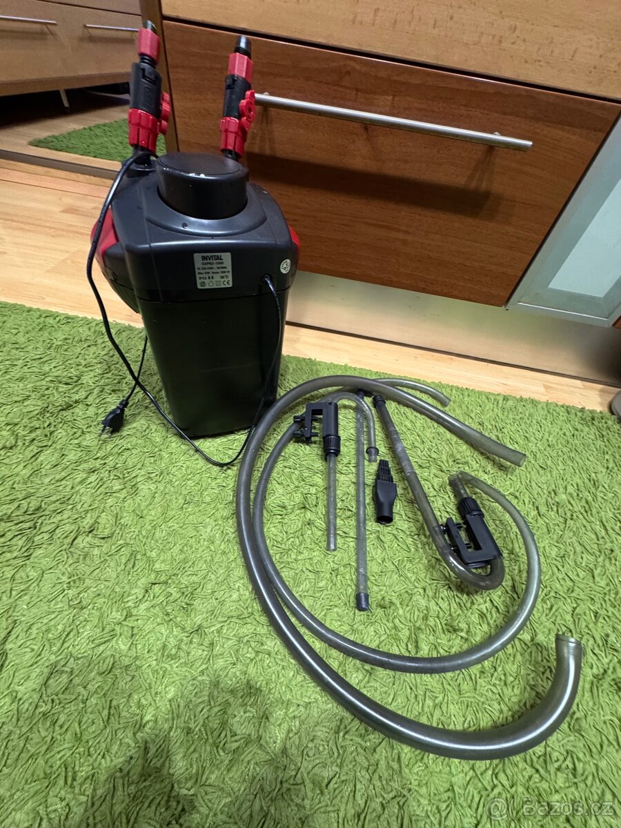 Filtrace/filtr - invital expro-1000