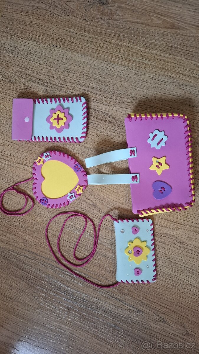 GALT Moje první šití Kabelka