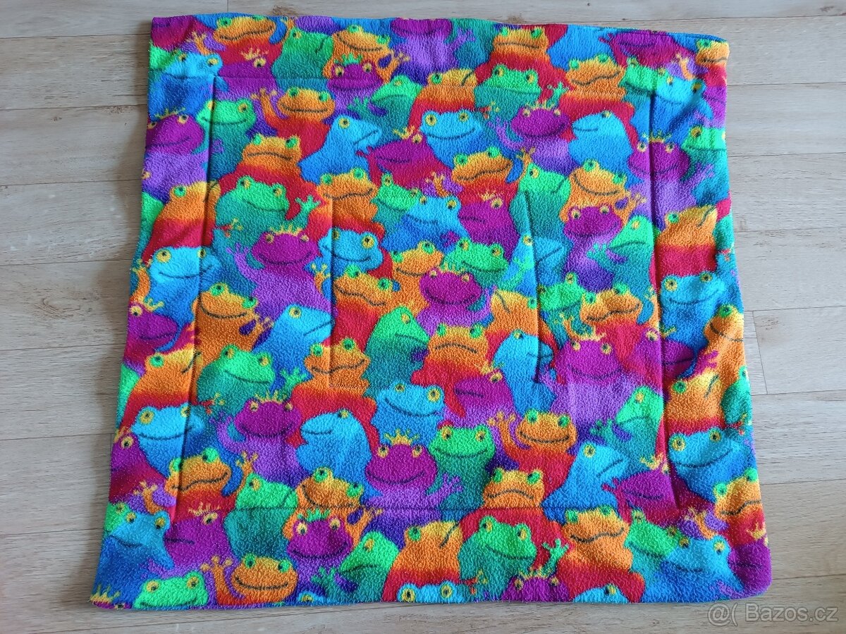 Deka pro miminko,/do kočárku