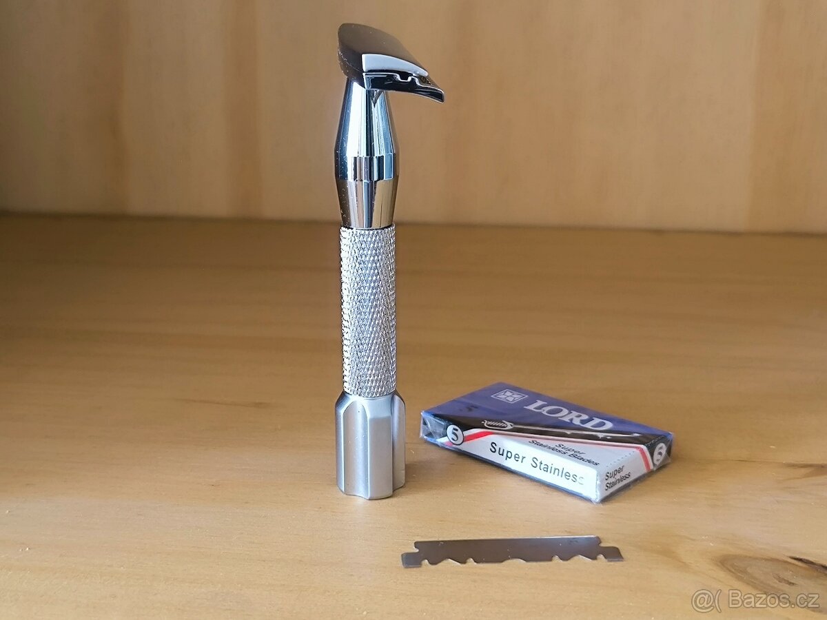 Holící strojek Yaqi Razzo Rocket SE