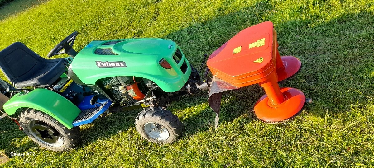 Malotraktor Unimax