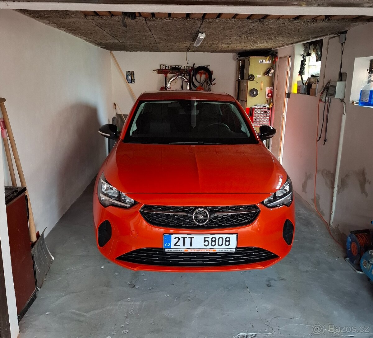 Opel Corsa 1,2 naj.16 000km