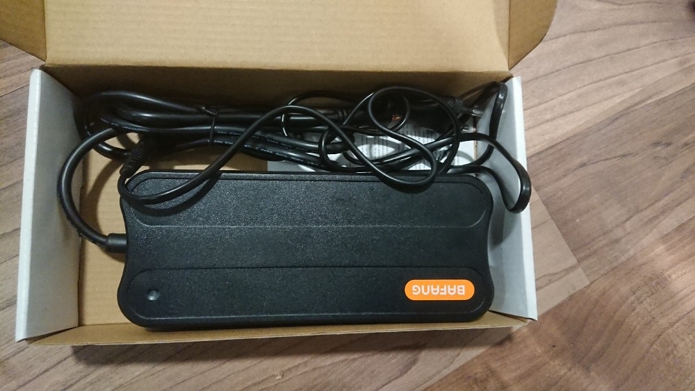 NOVÁ nabíječka Bafang pro elektrokola