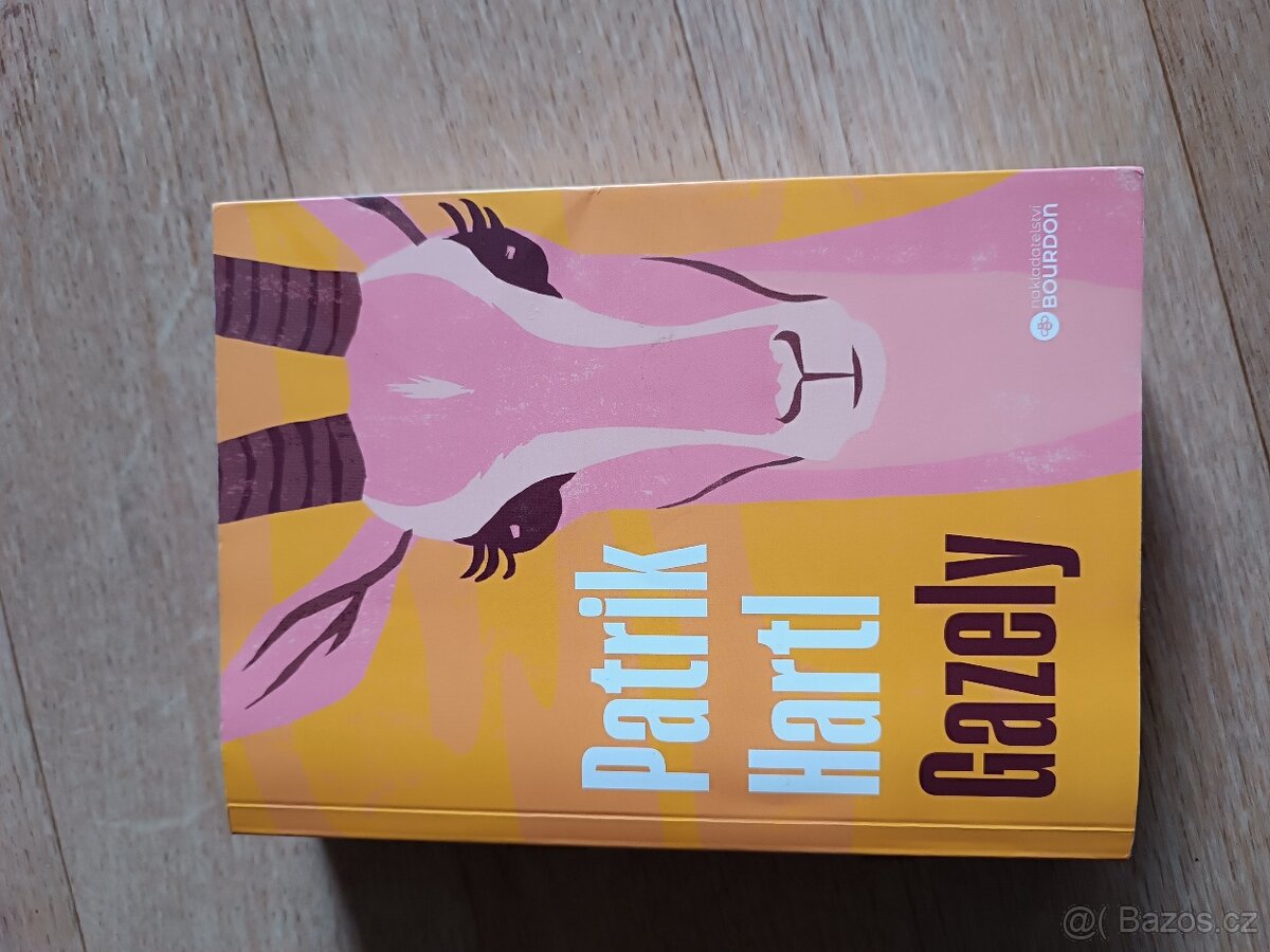 Gazely - Patrik Hartl