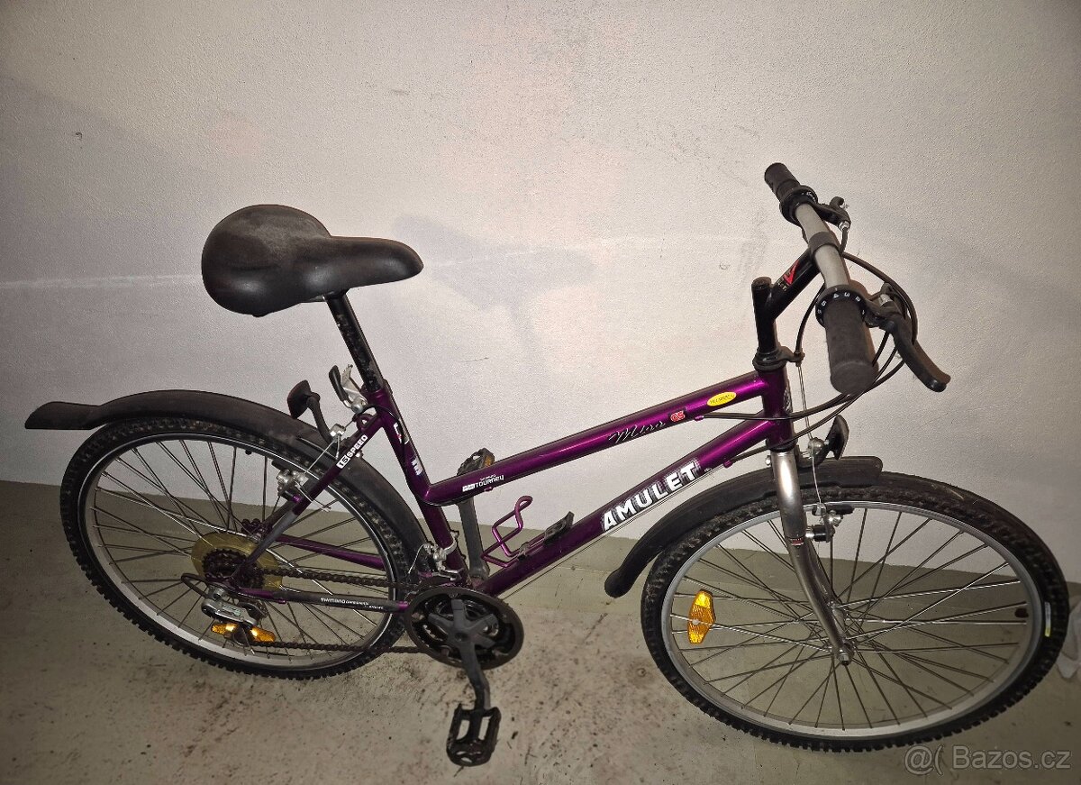 Dámské kolo Amulet Miss 18"