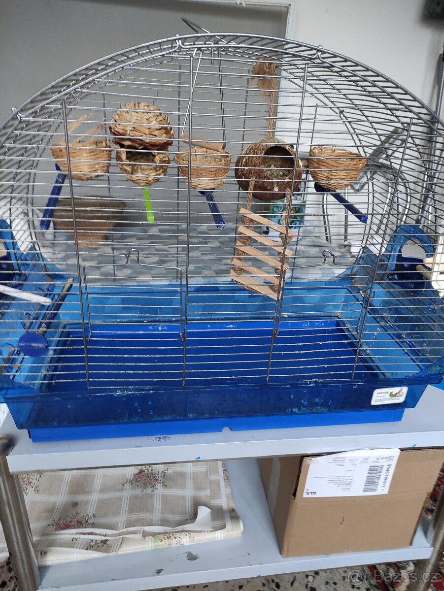 klec na ptáky prodám