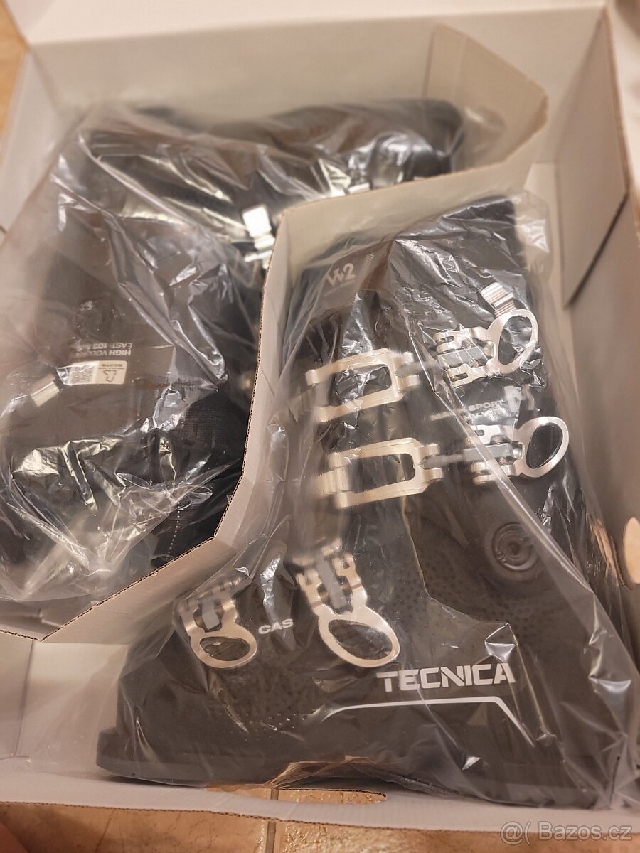 Prodám Nové lyžařské boty Tecnica