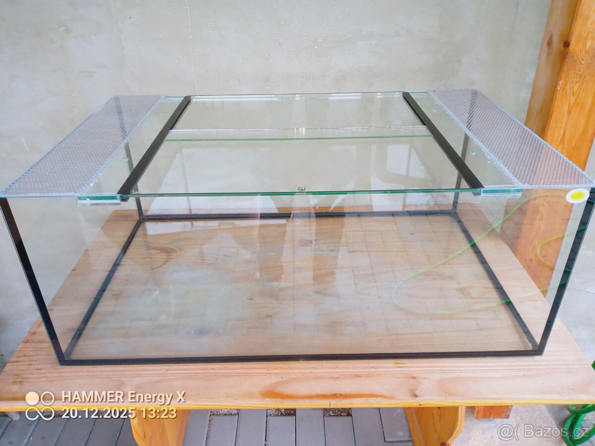 Terárium/testudárium