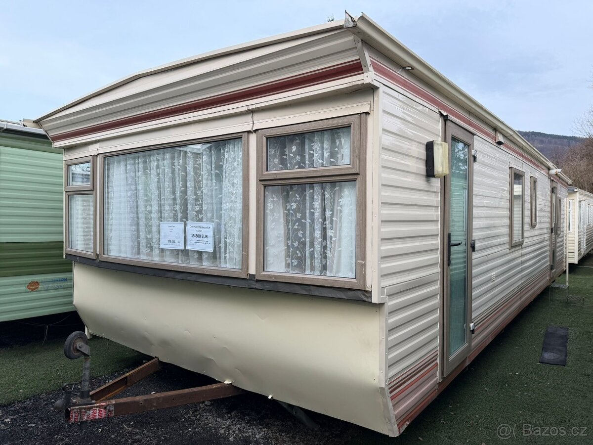 Mobilní dům / Mobilheim COSALT CAPRI