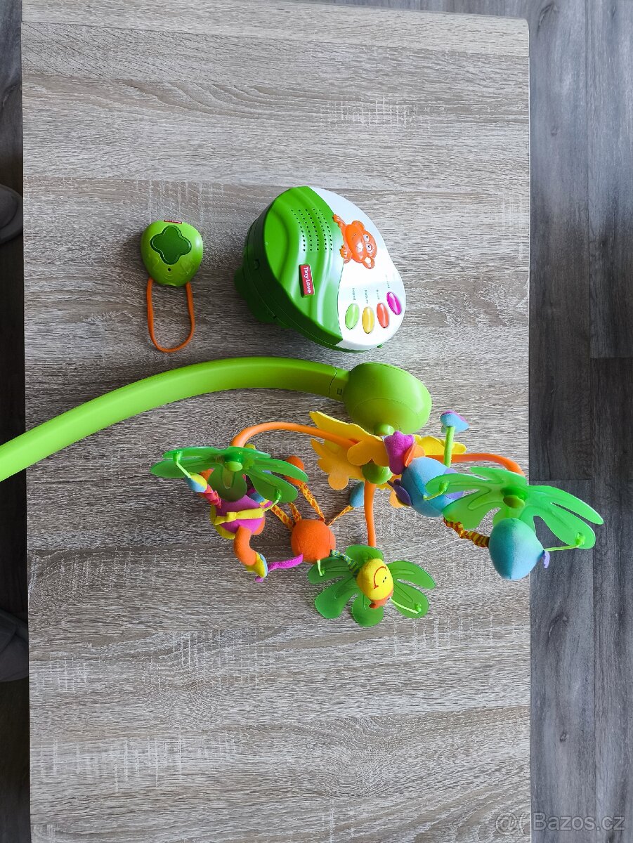 Dětský kolotoč Tiny Love SWEET ISLAND DREAMS