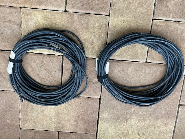 Reproduktorový kabel Bespeco