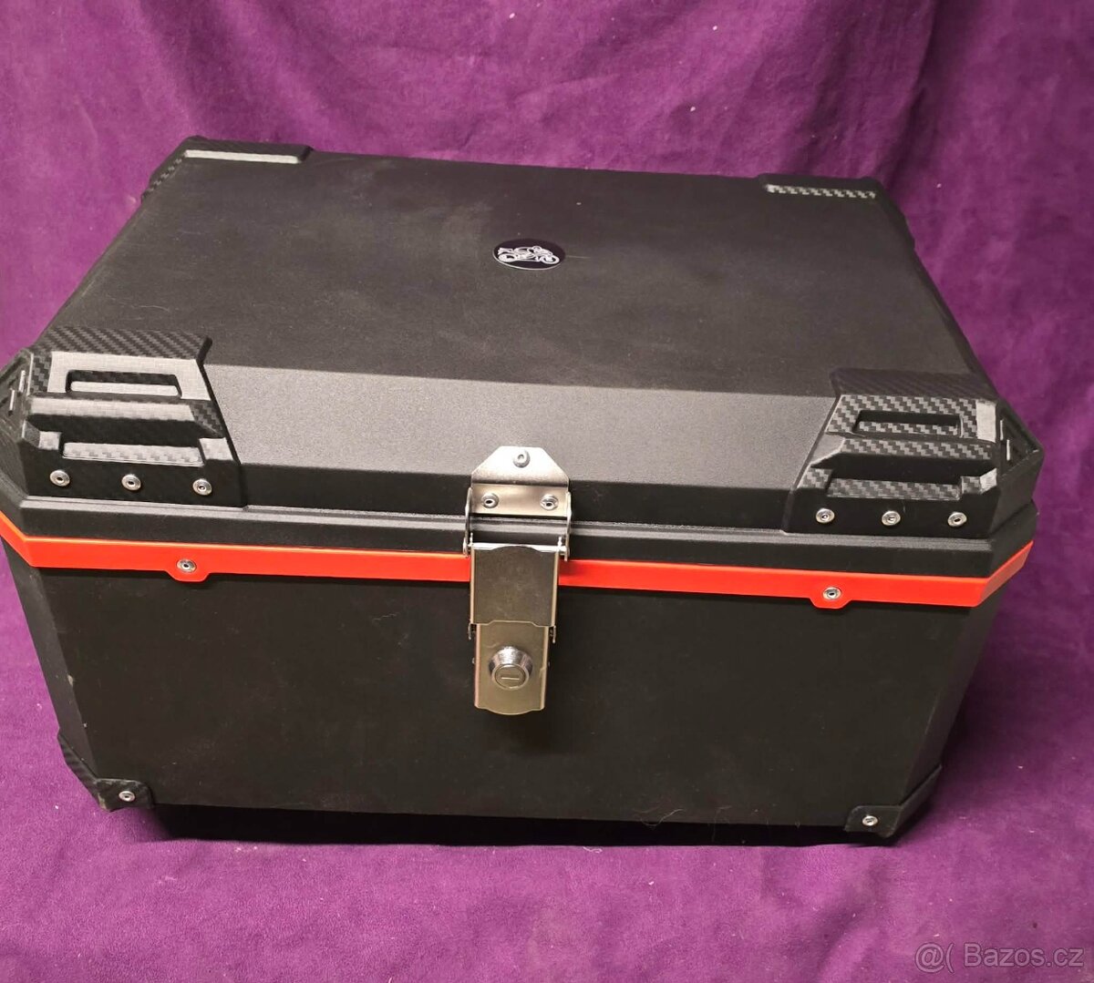 nový kufr plastový 55l