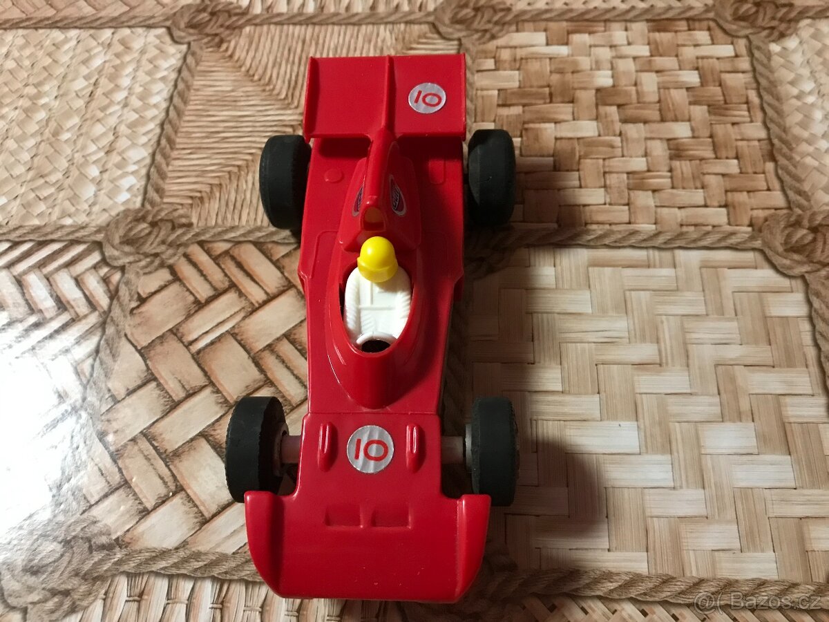 Autodráha Ites - auto autodráhy Tyrrell