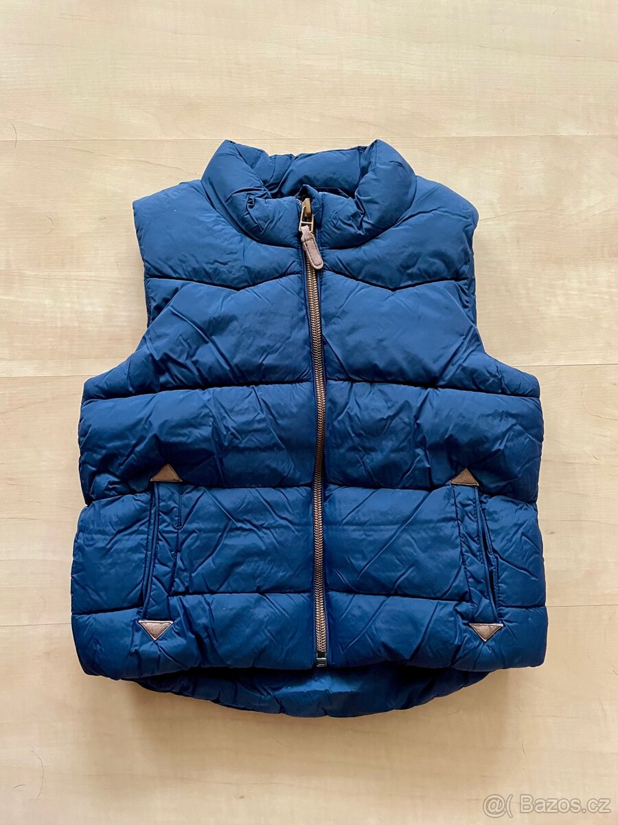 Dětská vesta Next vel. 92 (1,5-2 roky)