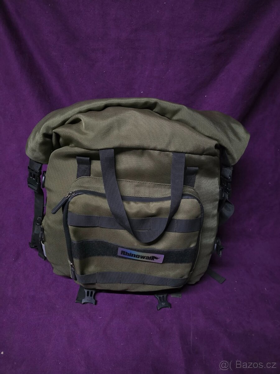 nepromokavý sady vaků na motorku