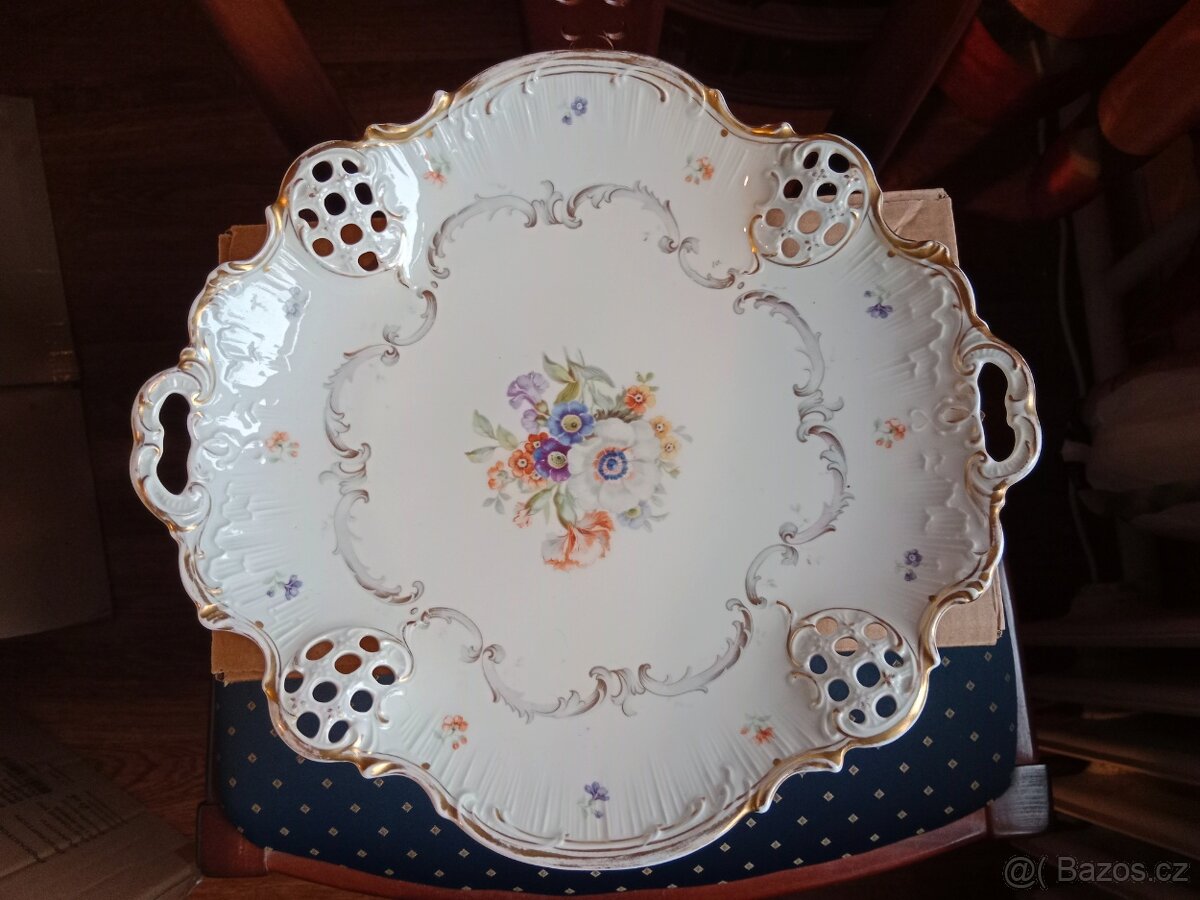 Krásná stará velká mísa Rosenthal Moliére