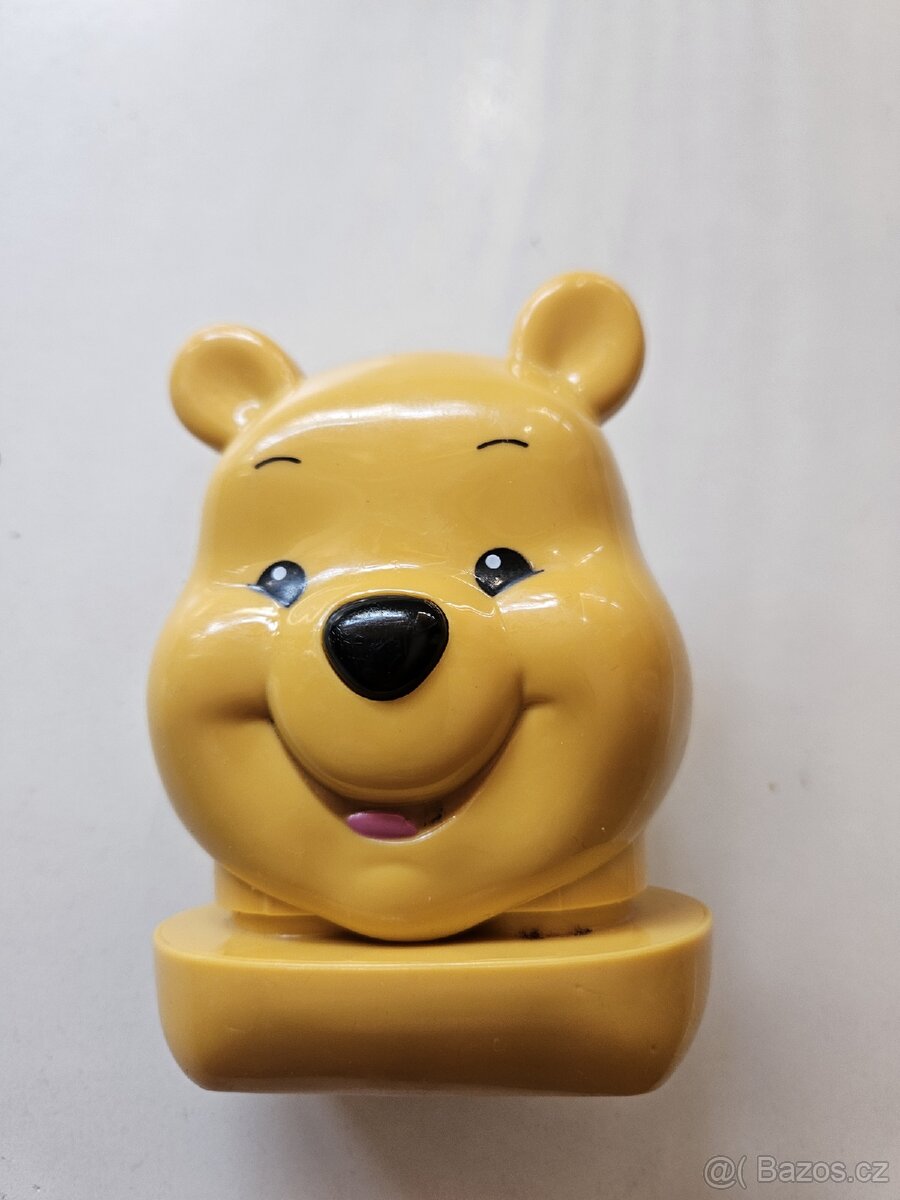 Mega bloks medvídek pú - stavebnice