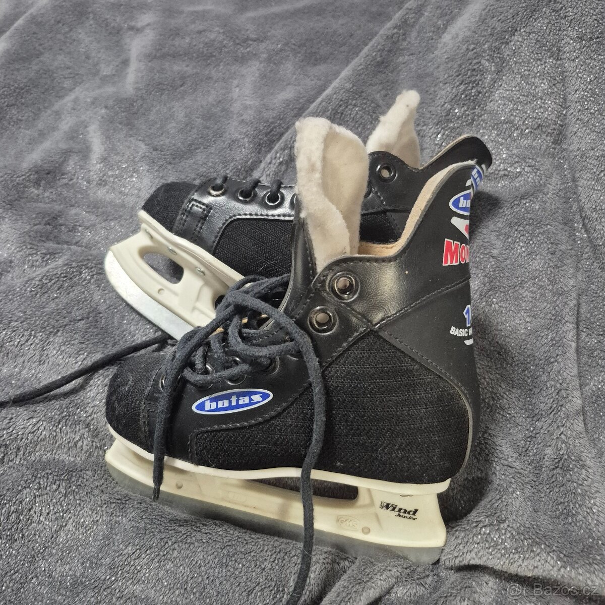 Dětské brusle Botas velikost 26