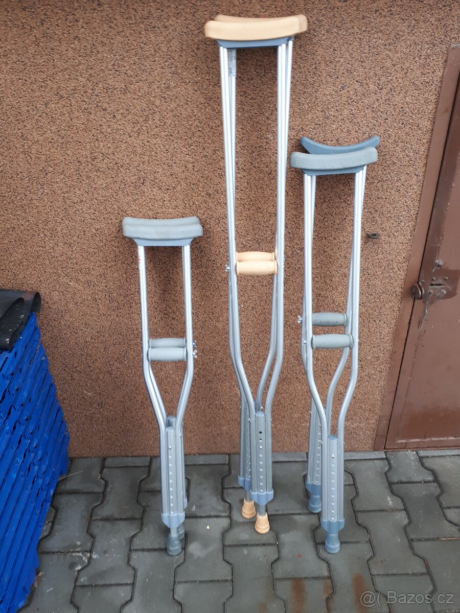 Berle zdravotní podpažní