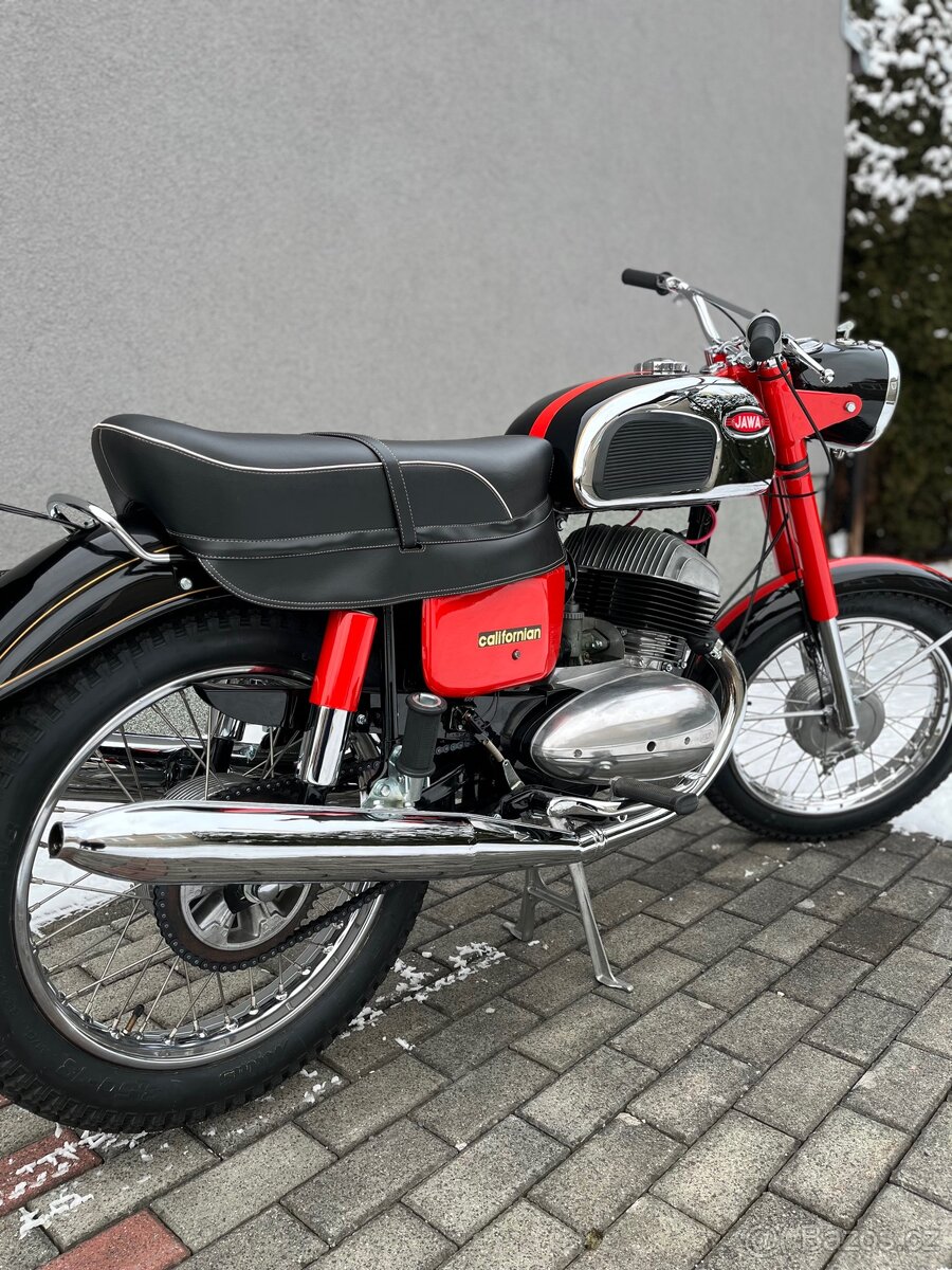 Jawa Californian 350 1973