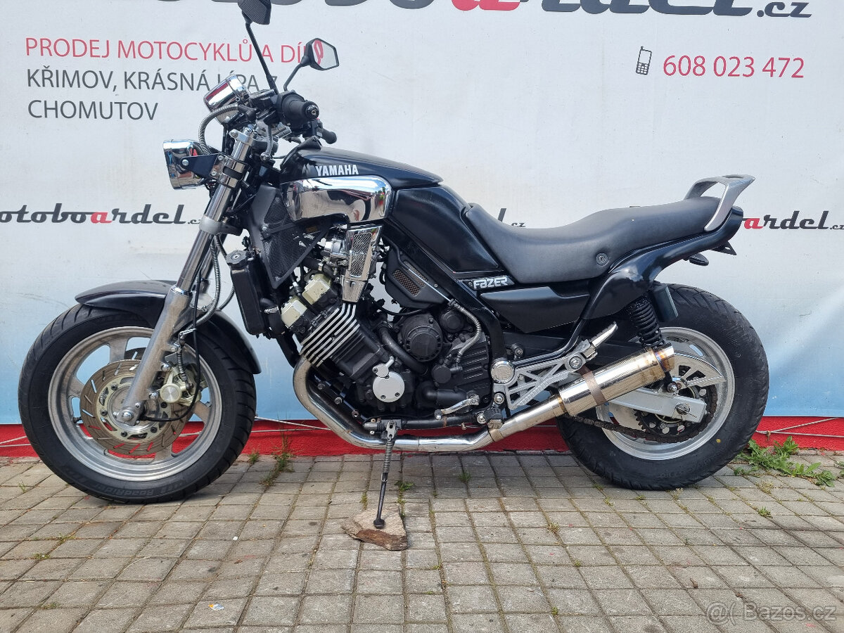 Yamaha FZX 700 (750)