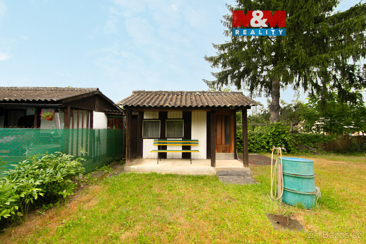 Prodej chaty, 17 m², Janovice nad Úhlavou, ul. Nýrská