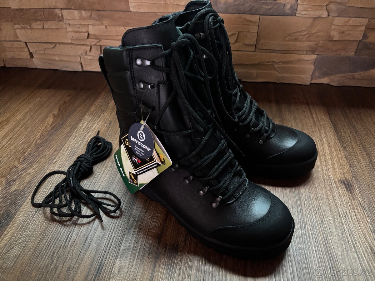 Boty polní ECWCS, 30 (290), PRABOS, GORE-TEX