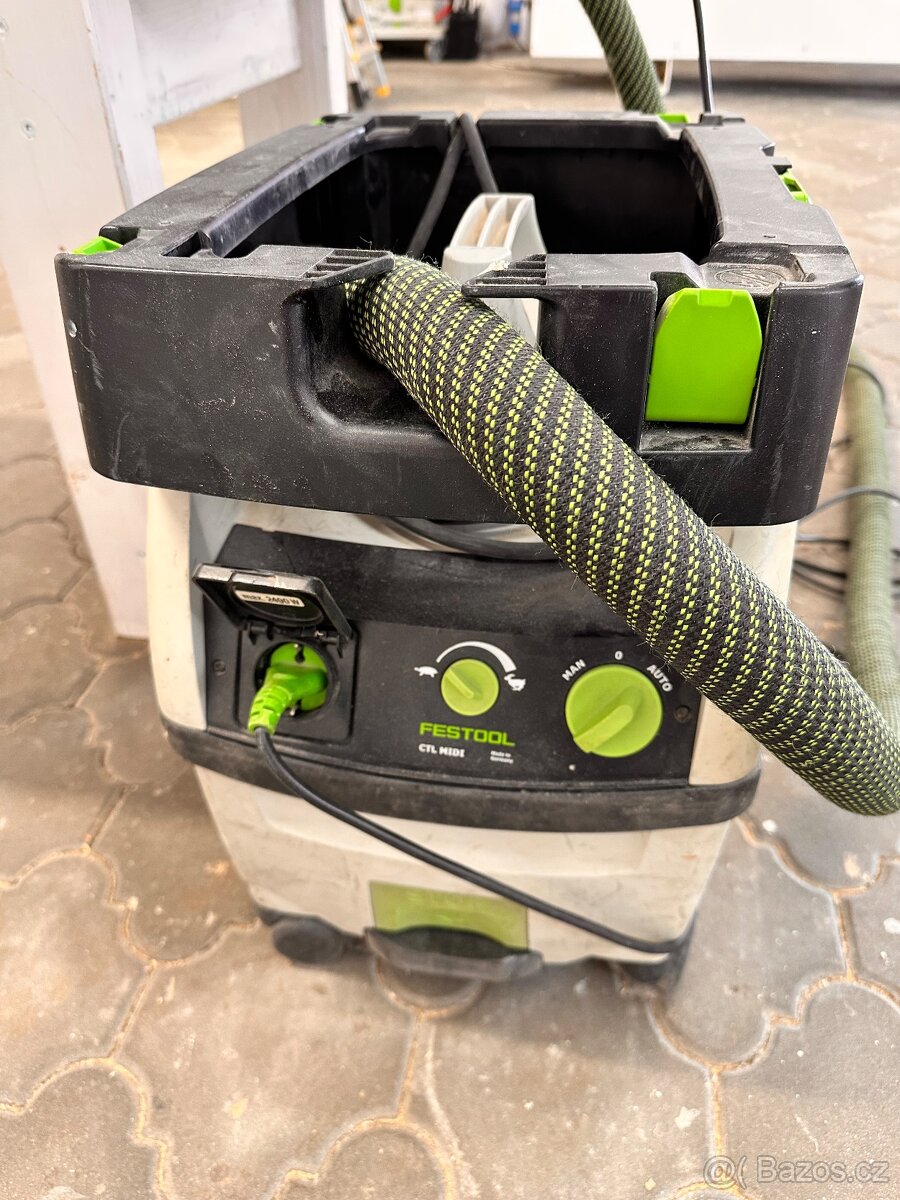 Vysavač Festool Midi