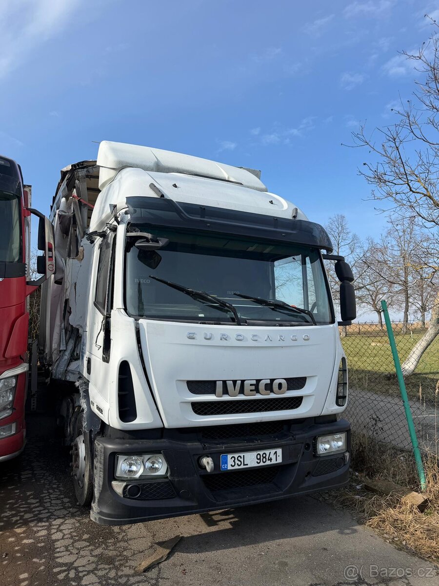 Iveco EuroCargo 120E18
