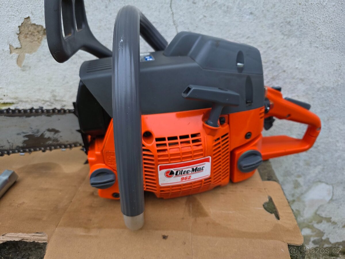 Oleo Mac 962 řetězová motorová pila profi