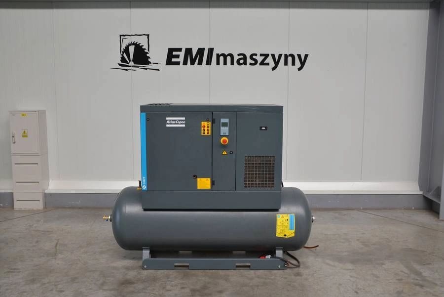 6431 - ŠROUBOVÝ KOMPRESOR ATLAS COPCO KOMBO