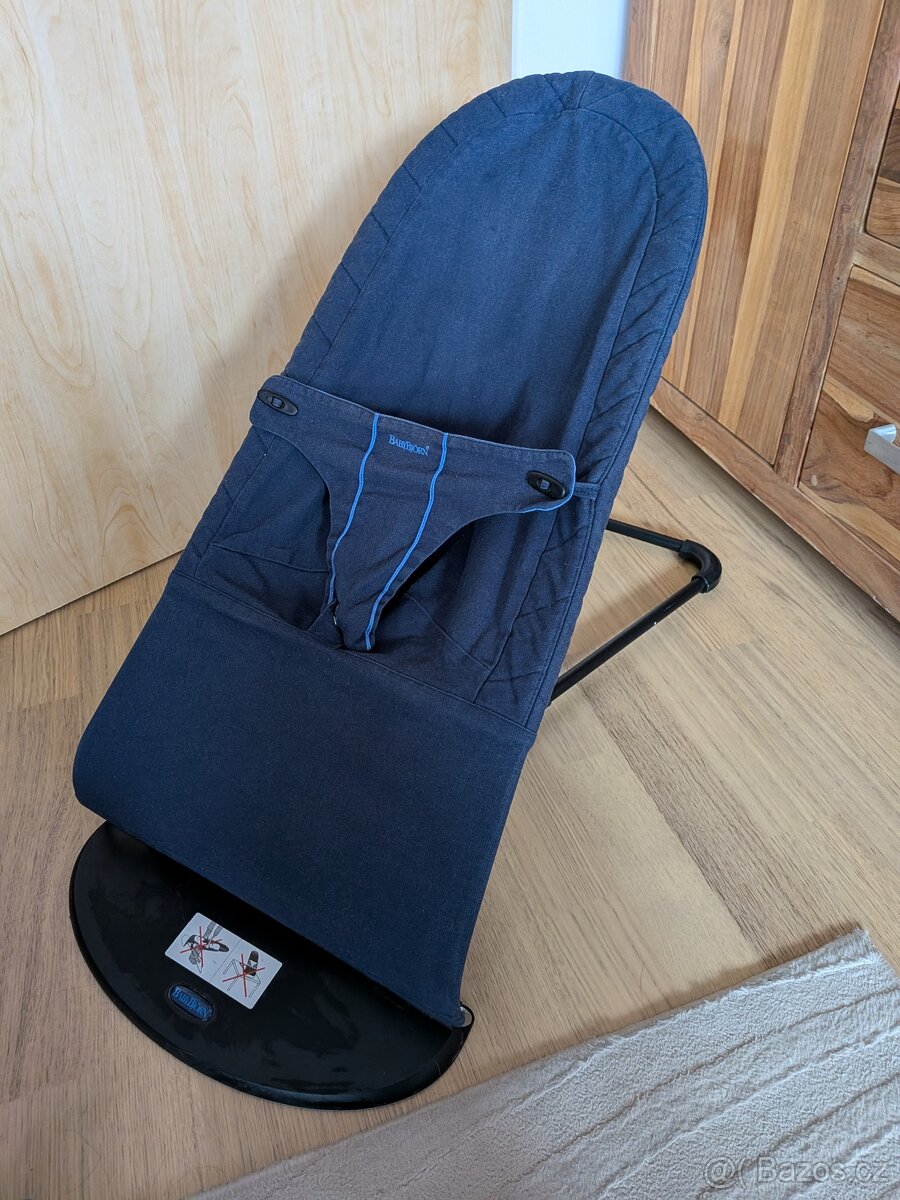Babybjorn lehatko