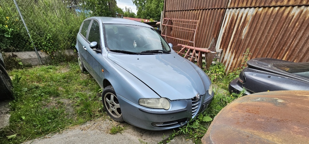 Alfa romeo 147 1.9 jtd