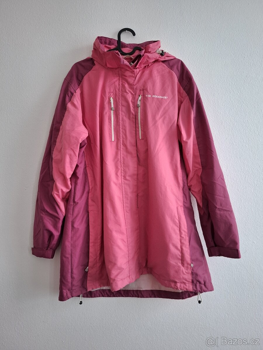 Dámská jarní/letní bunda vel. XXL