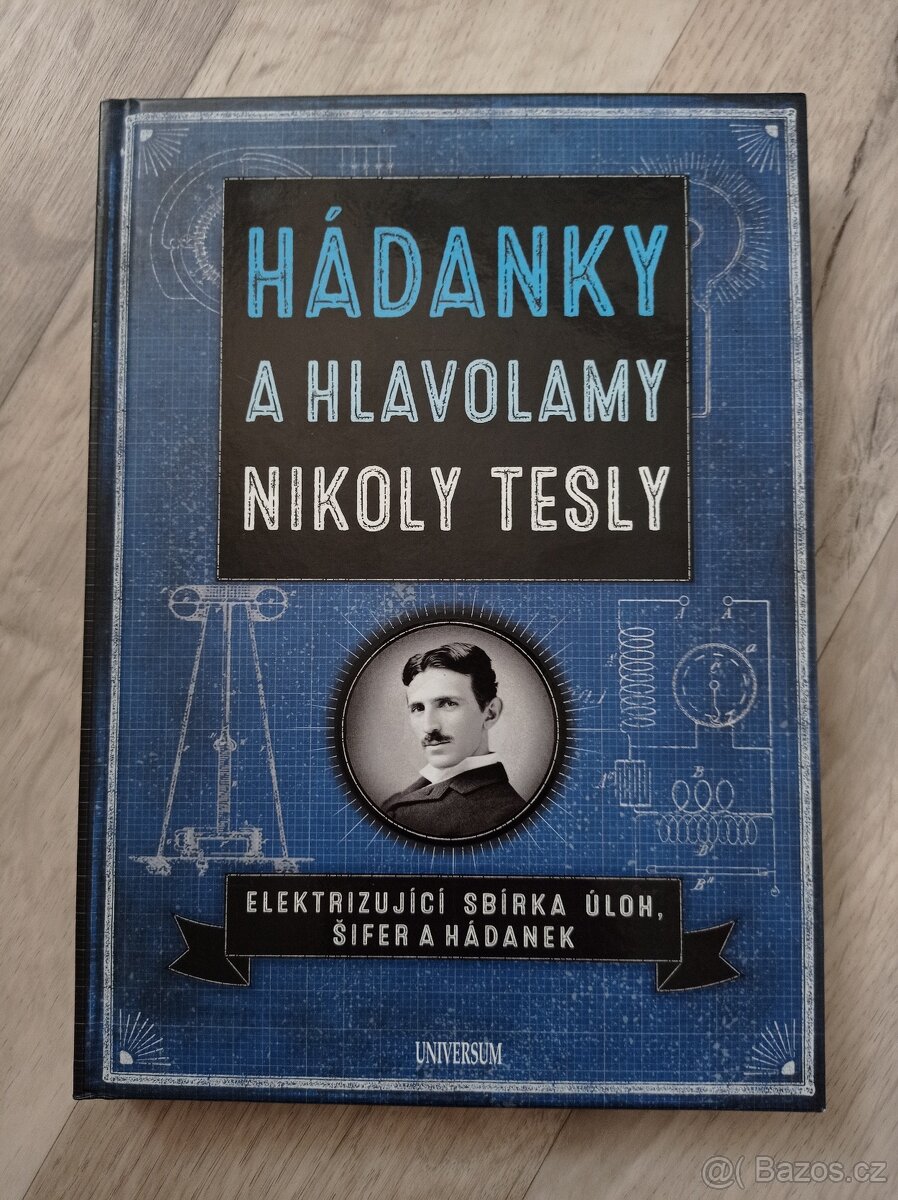 Hádanky a hlavolamy Nikoly Tesly