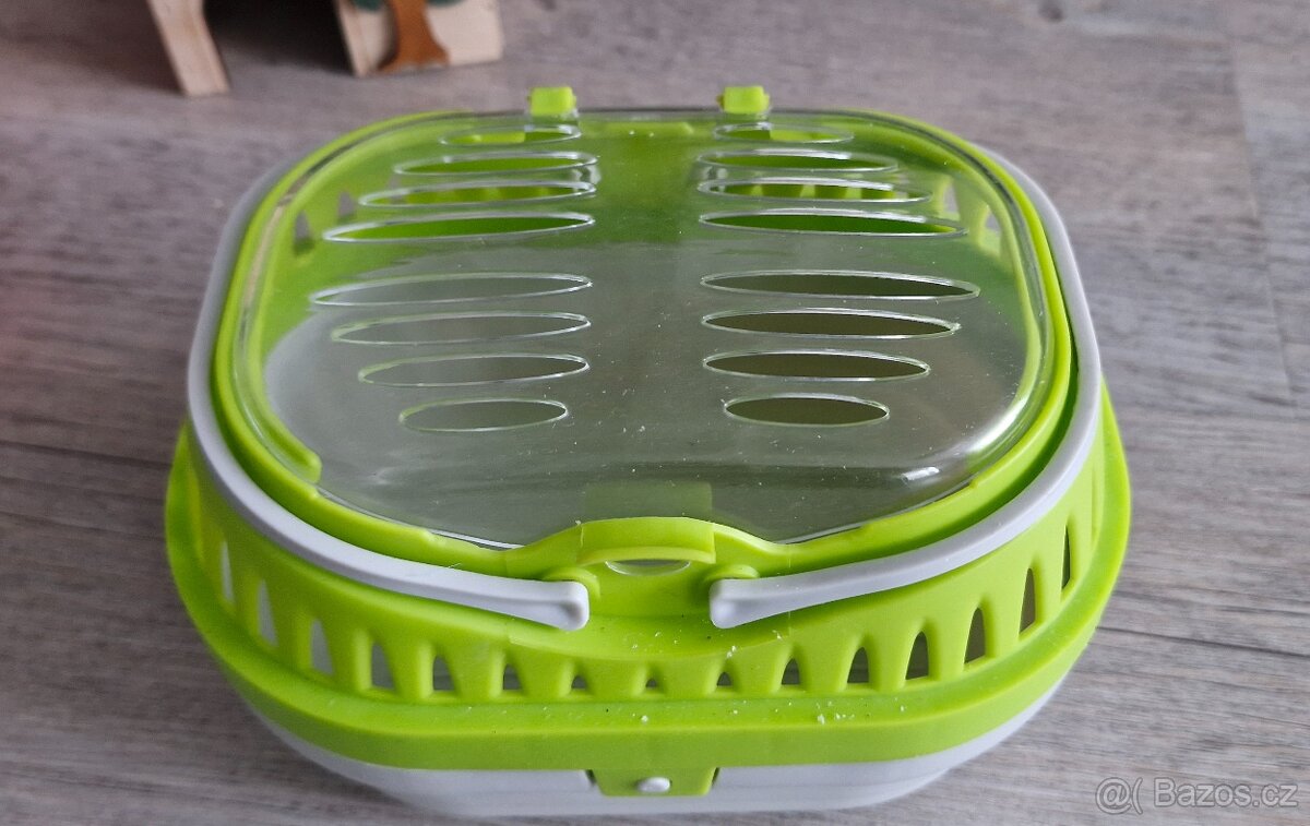 vybavení pro křečka