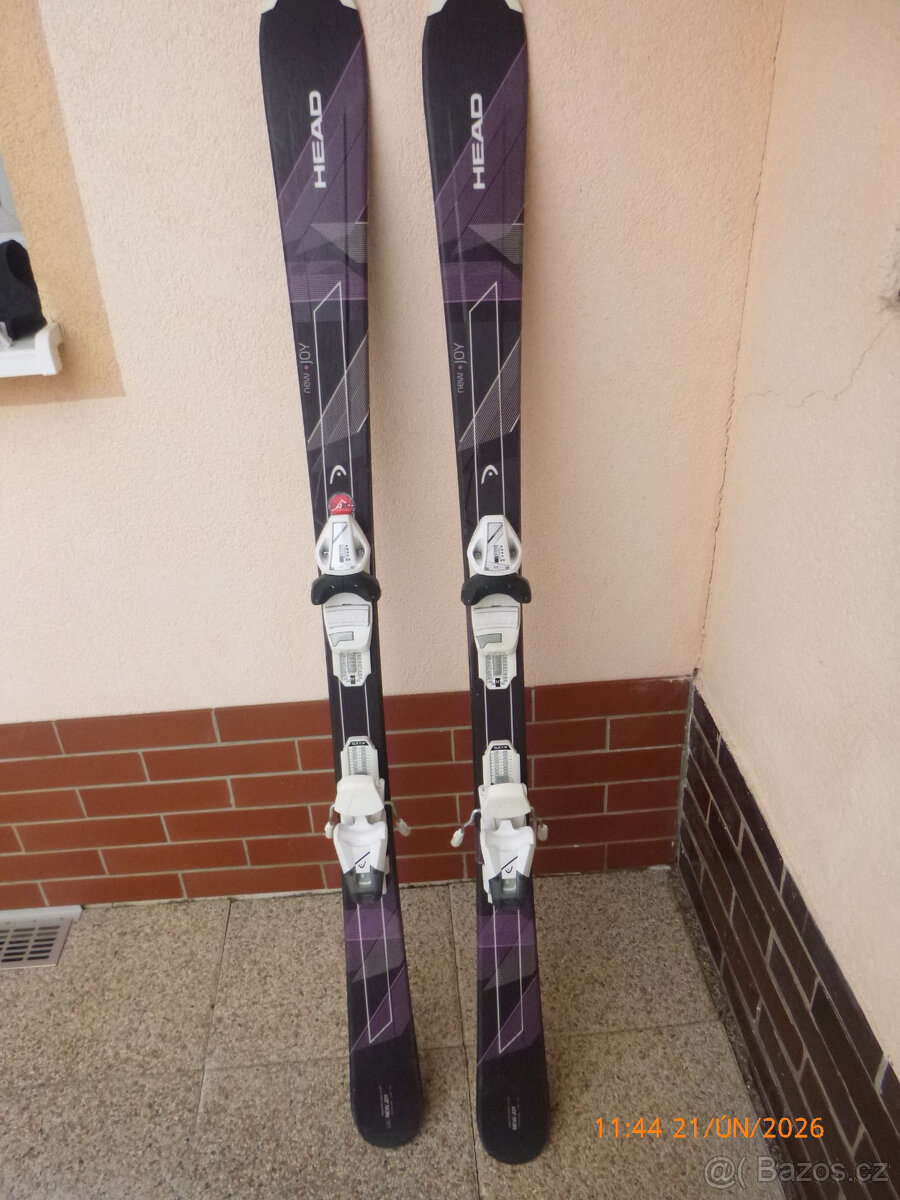 Prodám lyže HEAD