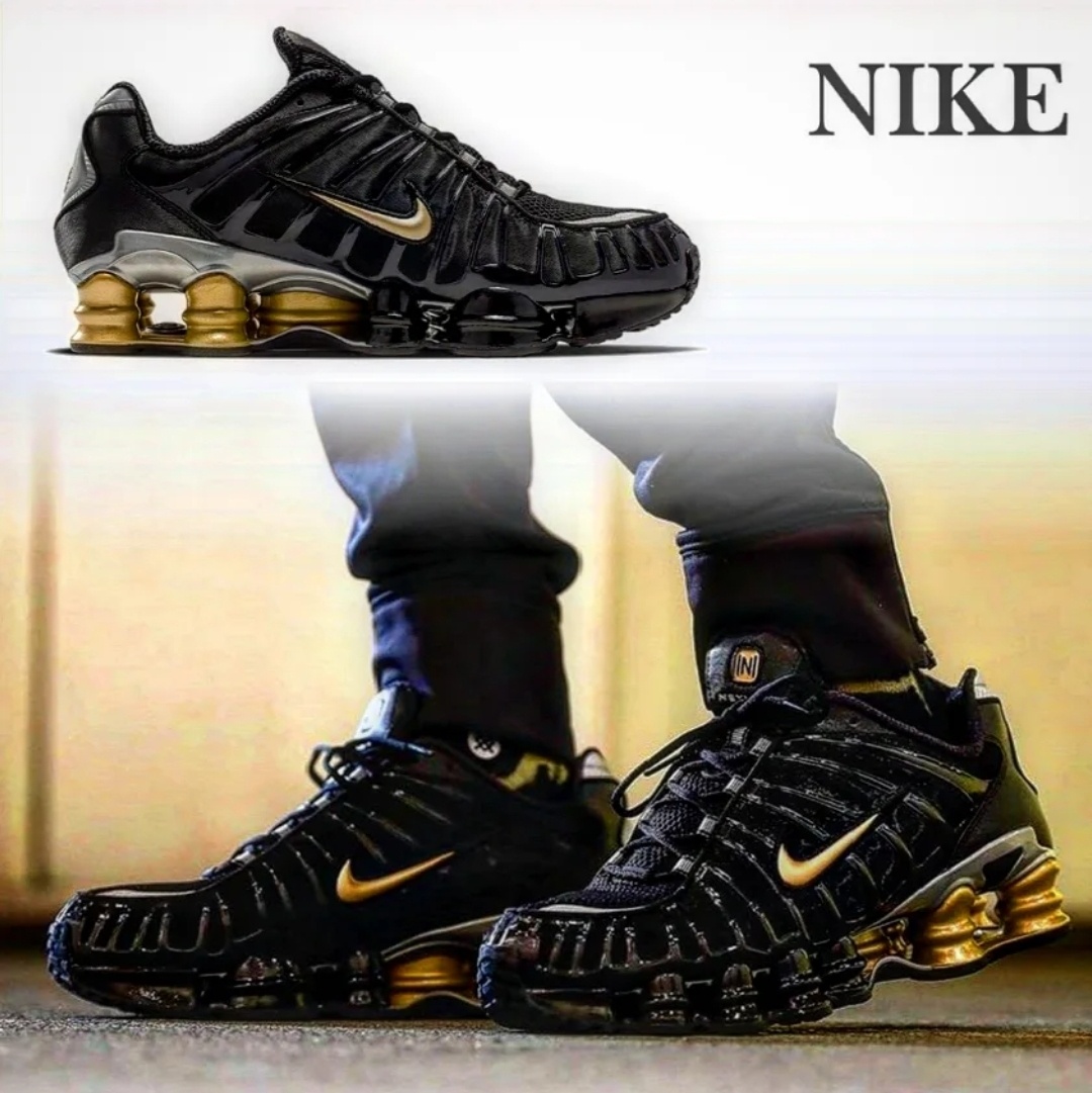 NIKE Air max Shox TL Neymar Jr.