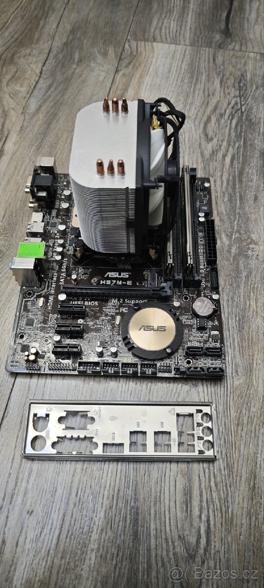 ASUS H97M-E