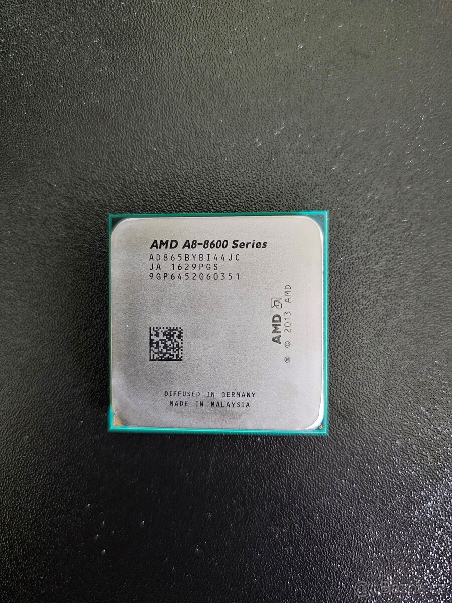 Procesor AMD A8-8600