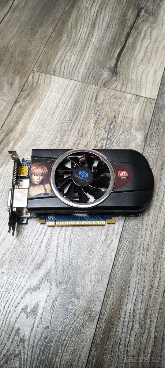 Sapphire Radeon HD 5770