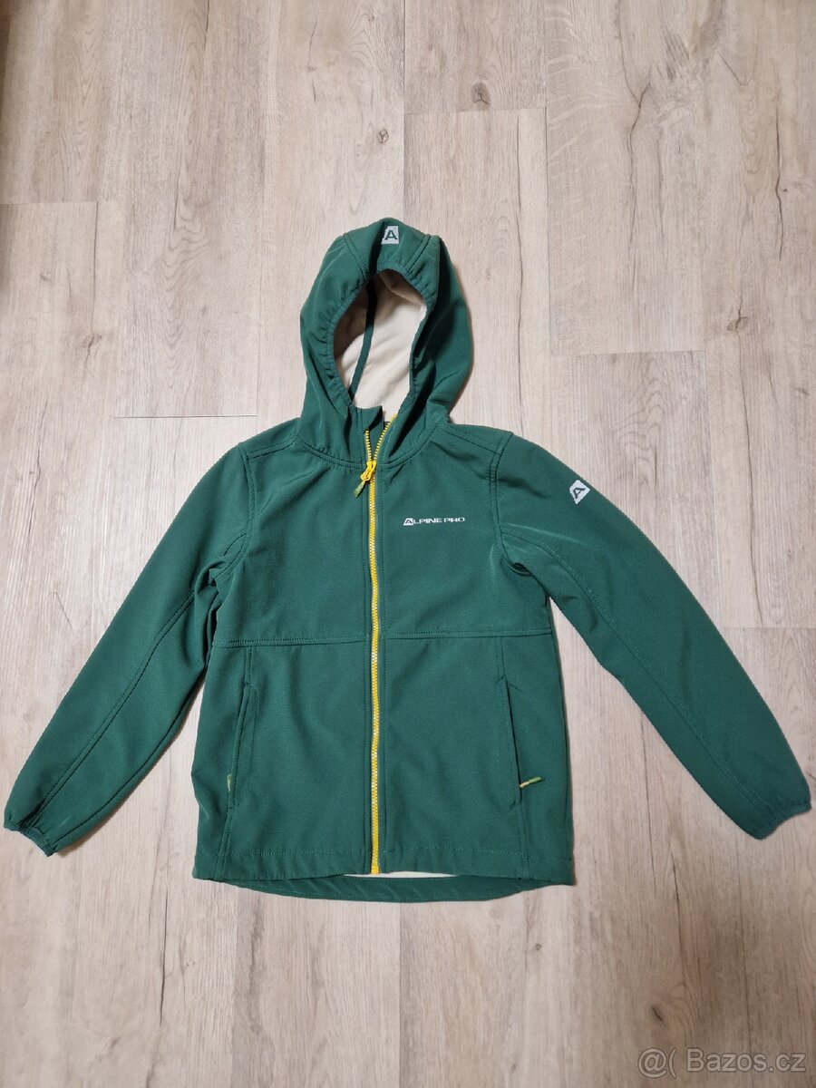 Dětská bunda Alpine Pro