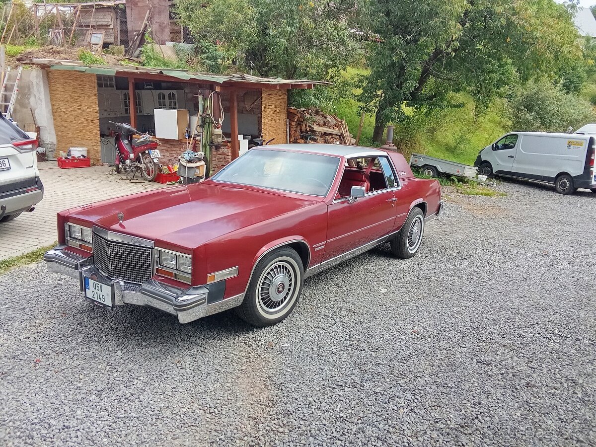Cadillac Eldorádo