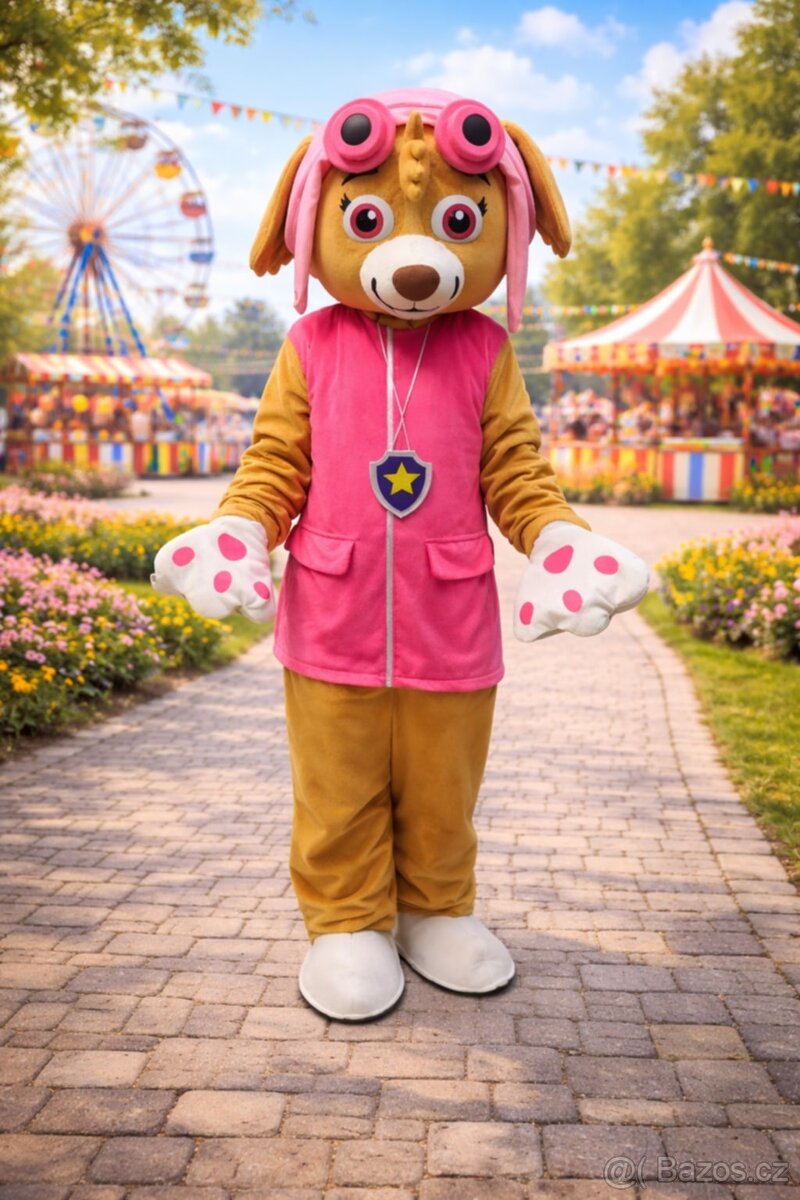 Maskoti Lapkova Patrola na prodej