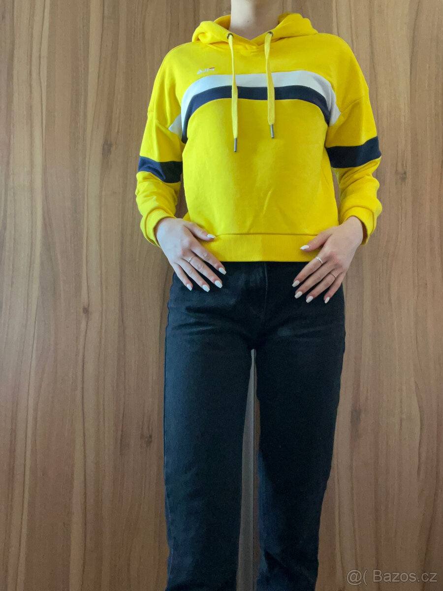 Krásná mikina Fila