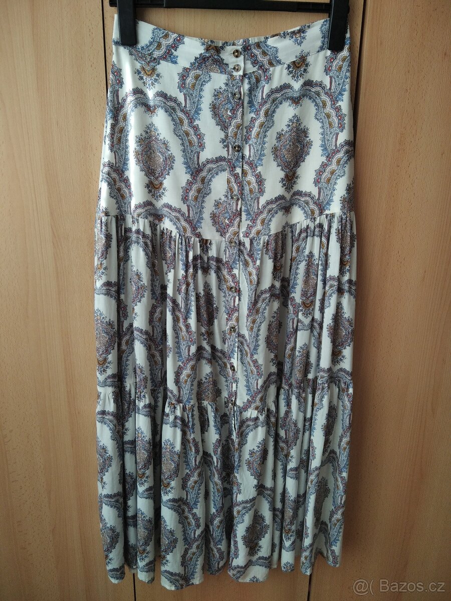 Dámská sukně zn. H&M, vel. 38/40